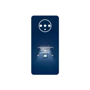 MAHOOT Programming 3 Cover Sticker for OnePlus 7T