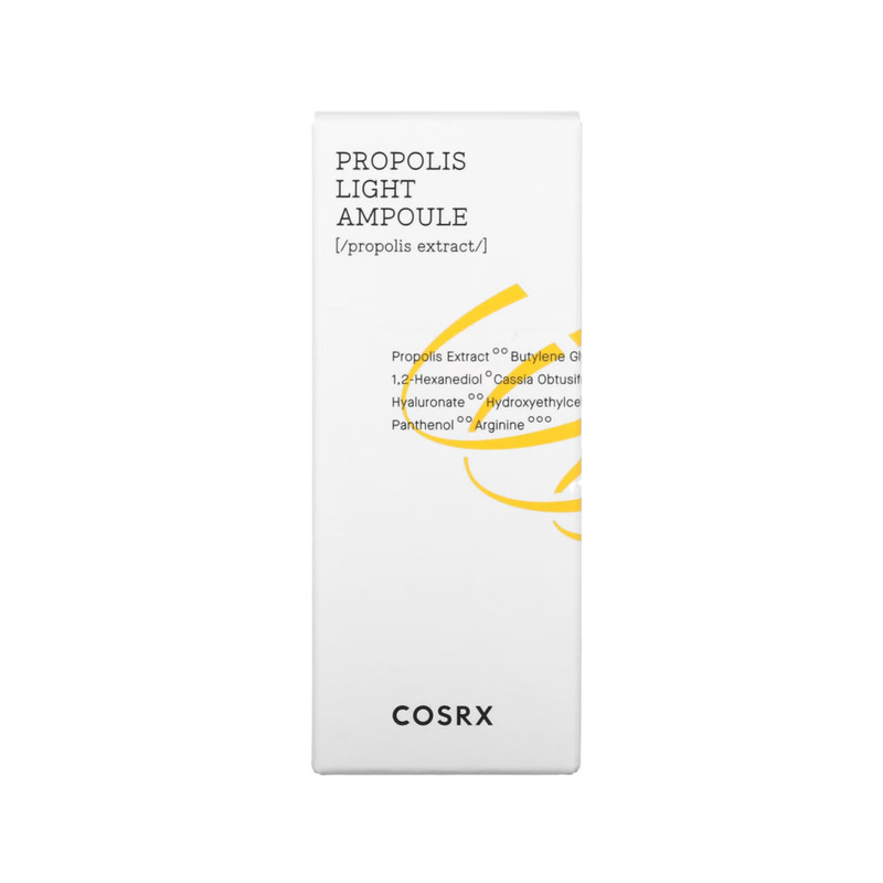 سرم روشن کننده کوزارکس مدل Propolis Light Ampoule حجم 20 میلی لیتر
