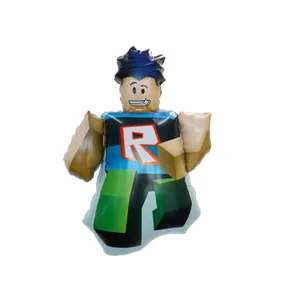 بادکنک فویلی مدل روبلاکس کد NH-2