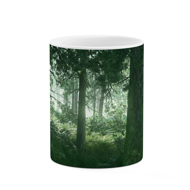 ماگ کاکتی طرح سریال The Last Of Us مدل mgh41954