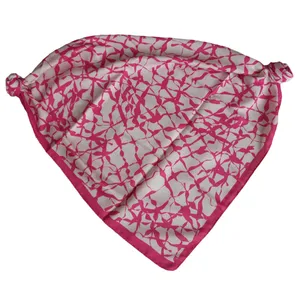 روسری زنانه مدل مینی نخی ابر و بادی کد 58