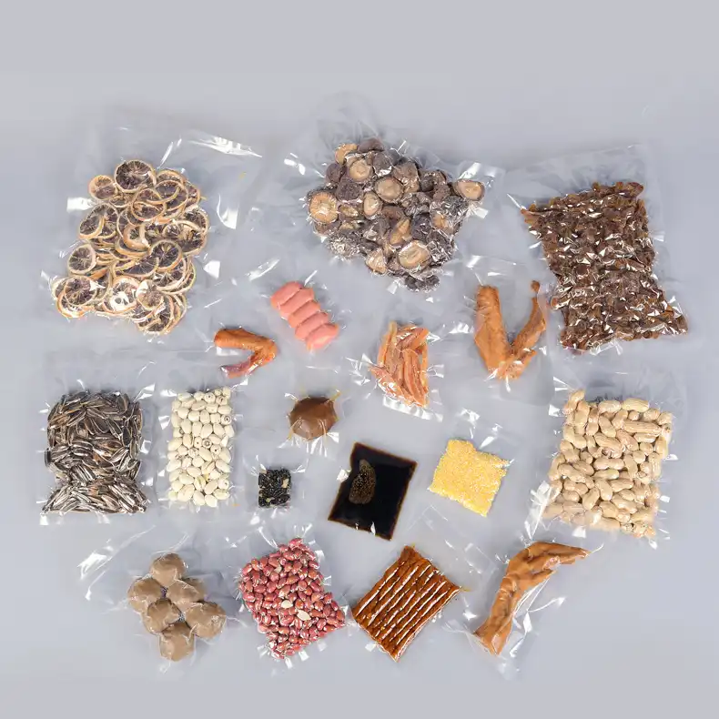 پلاستیک حرارتی مدل SVB100-1525 بسته صد عددی