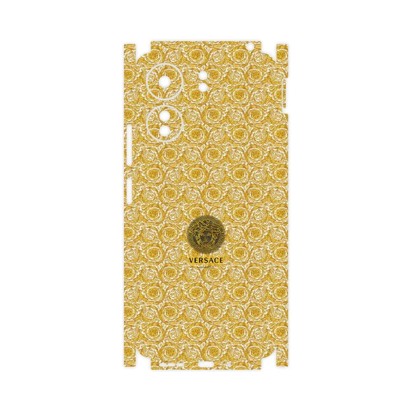 برچسب پوششی ماهوت مدل versace-FullSkin مناسب برای گوشی موبایل شیائومی Redmi 13C
