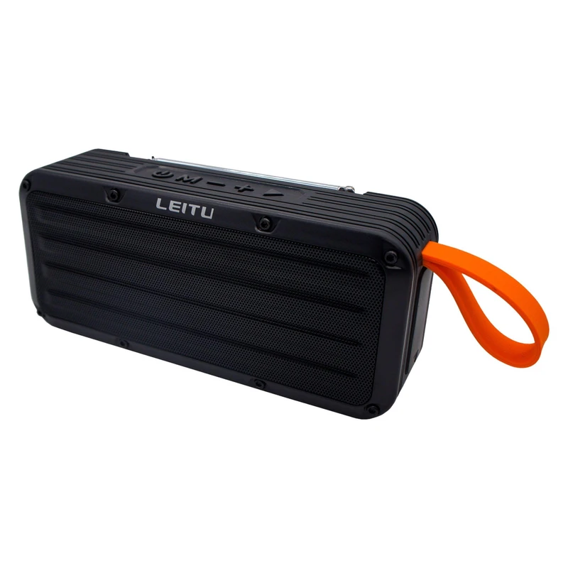 اسپیکر بلوتوثی قابل حمل لیتو مدل LK - 51