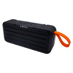 نقد و بررسی اسپیکر بلوتوثی قابل حمل لیتو مدل LK - 51 توسط خریداران