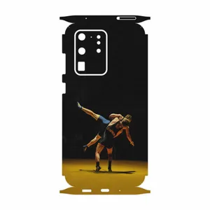 MAHOOT Wrestling-FullSkin Cover Sticker for Samsung Galaxy S20 Ultra