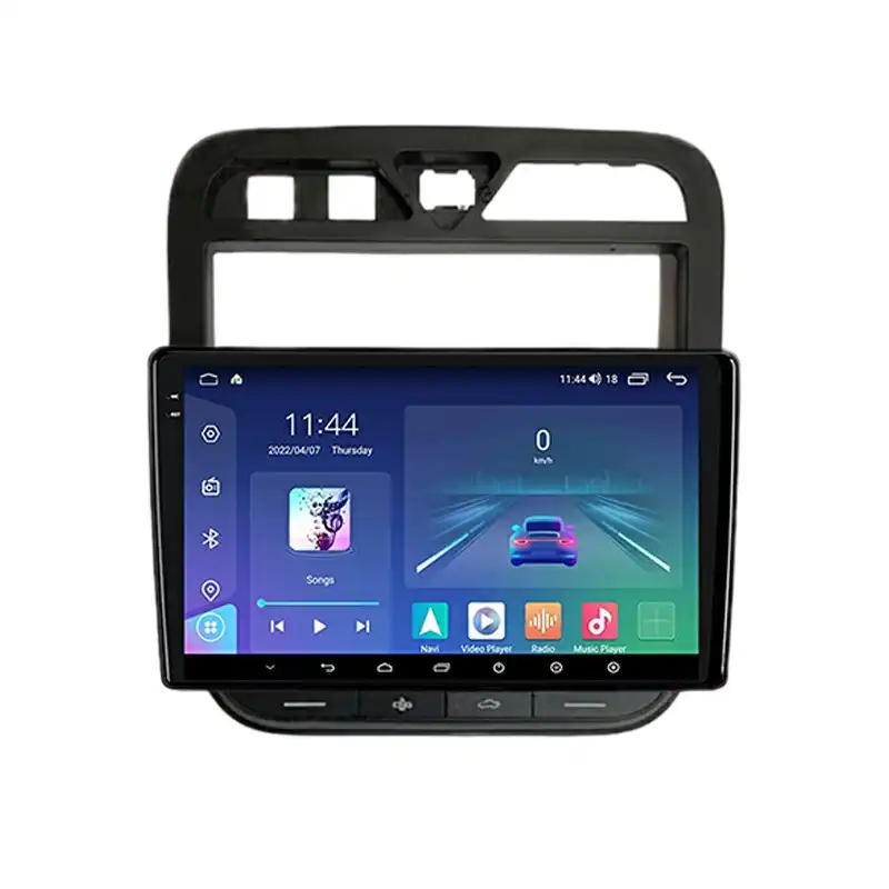 پخش کننده تصویری خودرو اسمارت کد S مناسب برای سمند