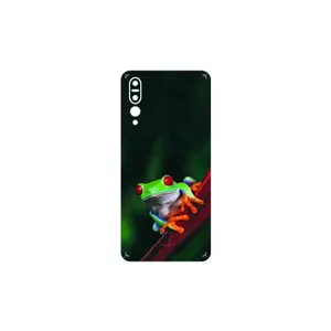 MAHOOT Frog Cover Sticker for Huawei P20 Pro