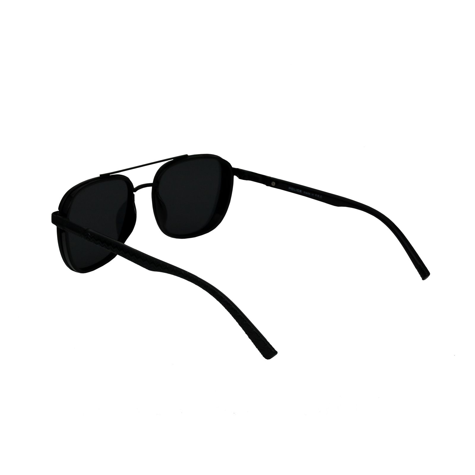 عینک آفتابی ویفر پلاریزه پلیس مدل SPL 8018TR C BL UV -  - 4