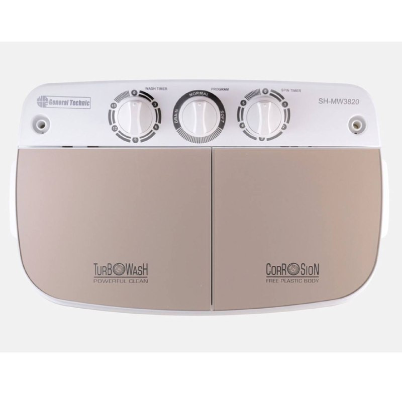 مینی واش جنرال تکنیک مدل SH-MW 3820