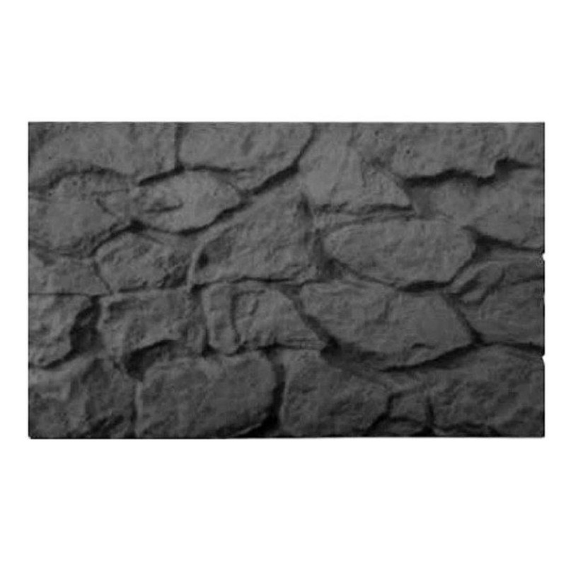 قالب صنعتی مدل سنگ صخره ای منظم کد 3858