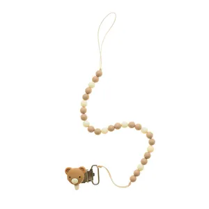 زنجیر پستانک دلنار گالری مدل تدی