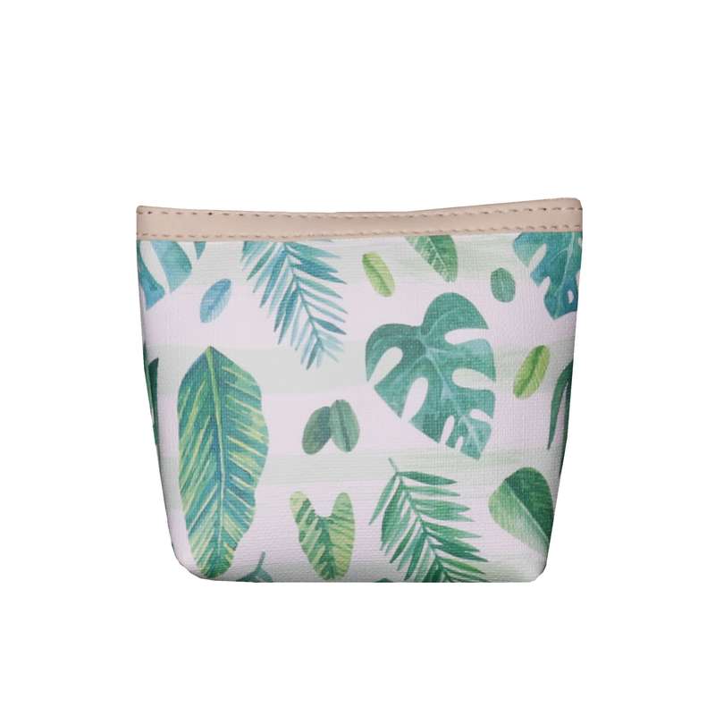 کیف لوازم آرایش زنانه مدل چرم بوستان کد 12