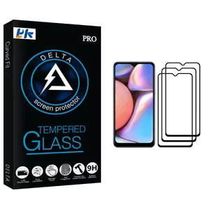 PK Delta Glass Screen Protector For Samsung Galaxy A10s Pack Of 3