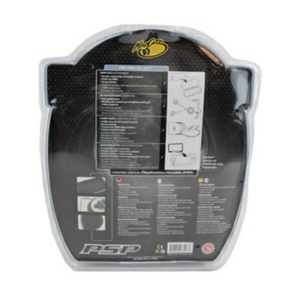 لوازم جانبی کنسول بازی PSP مدل Pro-Kit مجموعه 12 عددی 1
