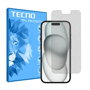 Tecno HyMTT model matte screen protector suitable for Apple iPhone 15 Plus mobile phone