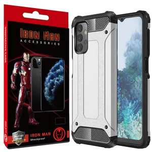  کاور آیرون من مدل KingMan مناسب برای گوشی موبایل سامسونگ Galaxy A32 4G 