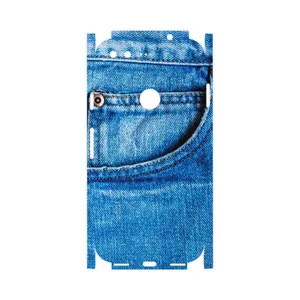 MAHOOT Fabric Texture 7-FullSkin Cover Sticker for Google Pixel