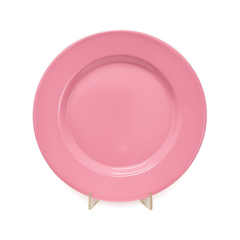 بشقاب غذاخوری مینای یزد مدل ماندگار کد T06 مجموعه 6 عددی