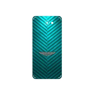 MAHOOT Aston Martin Cover Sticker for Samsung Galaxy J7 Prime 2