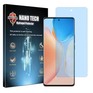 Nano tech Eye Care model anti-blue screen protector suitable for Vivo X70 Pro Plus mobile phone