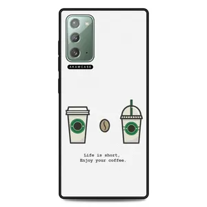 AKAM AMCWSGN20-STARBUCKS15 Cover For Samsung Galaxy Note 20