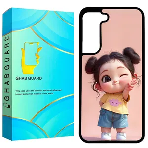 Ghab Guard GCHPA21F Cover For Samsung Galaxy S21 FE 5G  