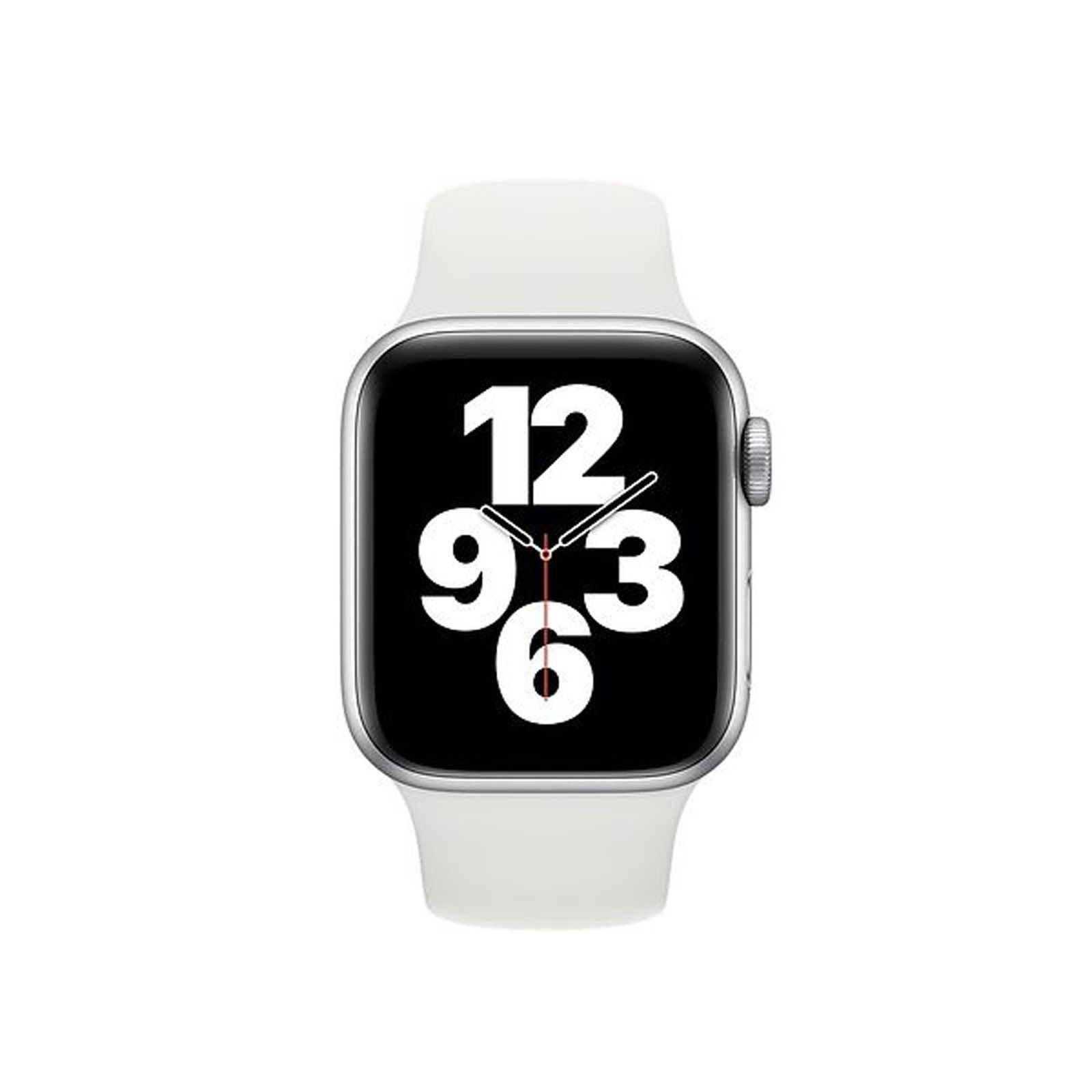 ساعت هوشمند اپل واچ سری 6 مدل 40mm Aluminum Case with  Sport silicone Band -  - 13