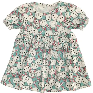 پیراهن دخترانه مدل SR6