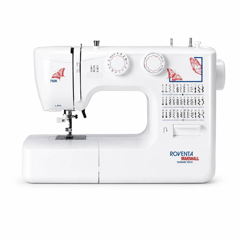 چرخ خیاطی رونتا مدل Roventa 7500
