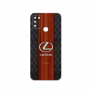 MAHOOT Lexus-Logo Cover Sticker for Infinix Hot 10 Play