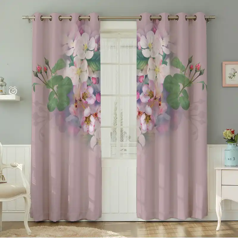 پرده نیروانا طرح مدرن مدل مخمل کد 8536سایز 140×280 سانتی متر