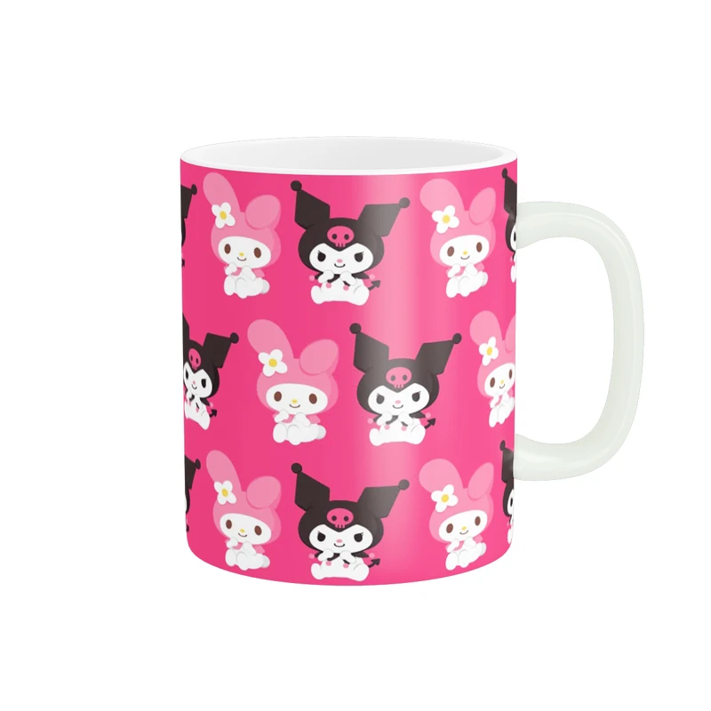 ماگ پاد آفرین طرح کرومی کد 4566