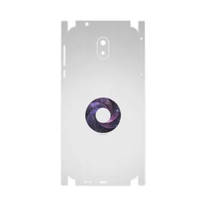 MAHOOT Minimal Universe Lens-FullSkin Cover Sticker for Nokia 3.1