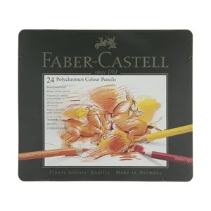 Faber-Castell Polychromos 24 Color Pencil