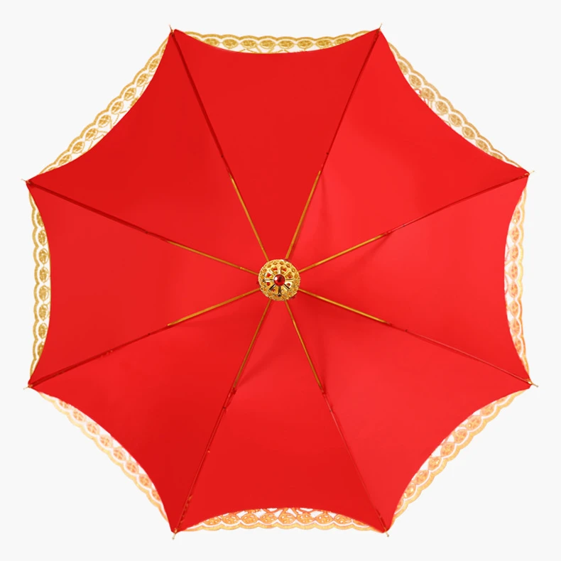 عکس شماره 11 : چتر 8 پره مدل پولکدار طرح chinese dragon قطر 95 سانتی-متر