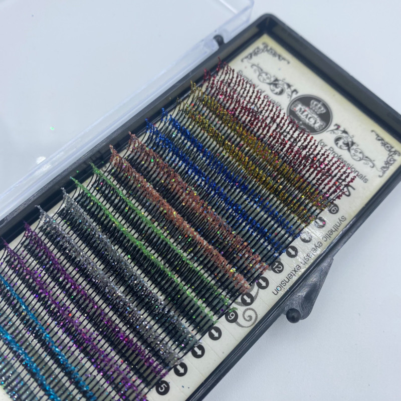 مژه مصنوعی ماسی مدل C/0.15 x15mm مژه مصنوعی ماسی مدل C/0.15 x15mm