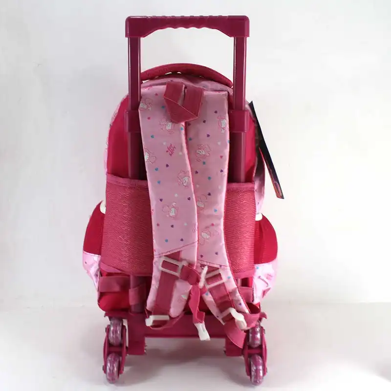 کوله پشتی چرخ دار مدل ary-17