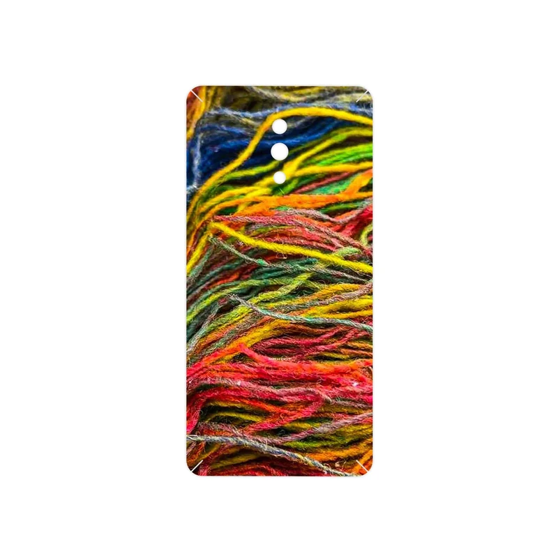 برچسب پوششی ماهوت مدل Fabric Texture 9 مناسب برای گوشی موبایل اپو RENO 10X