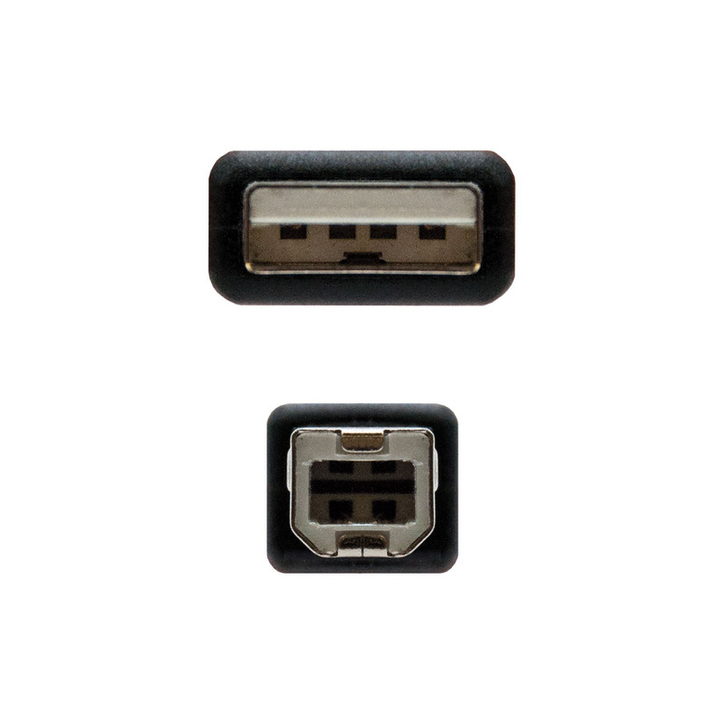 کابل پرینتر مالیمو مدل MP100 طول 3 متر