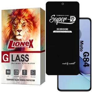Lionex SUPERDNL Screen Protector For Motorola Moto G84