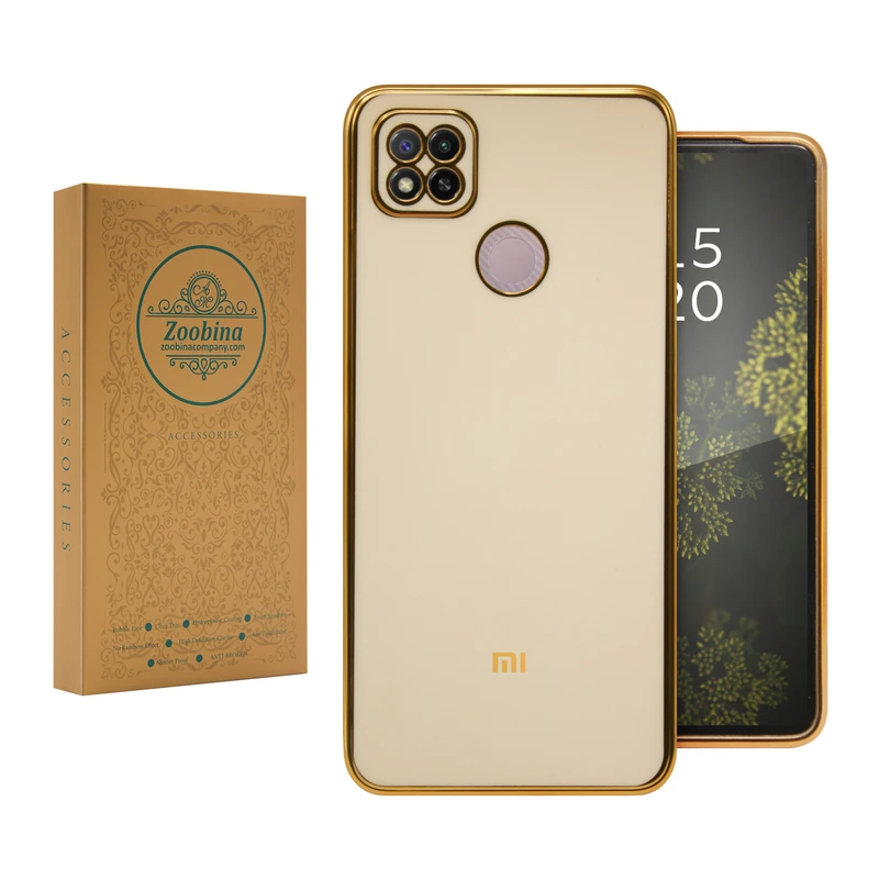 کاور زوبینا مدل Forest مناسب برای گوشی موبایل شیائومی Redmi 9C / Redmi 10A
