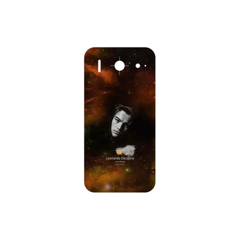 برچسب پوششی ماهوت مدل Leonardo Dicaprio مناسب برای گوشی موبایل هوآوی Ascend G510