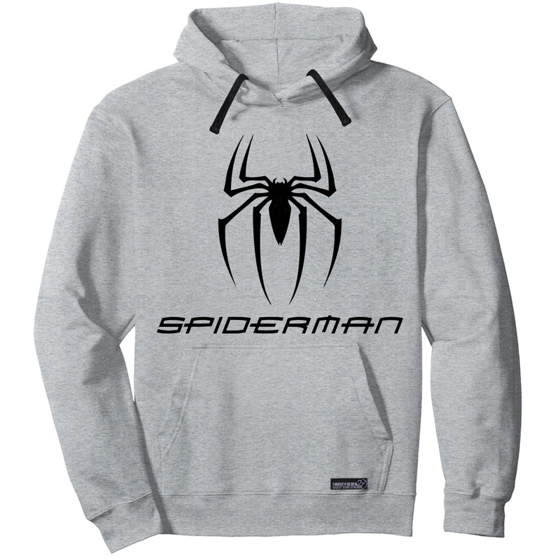 هودی مردانه 27 مدل Spider Man کد MH370
