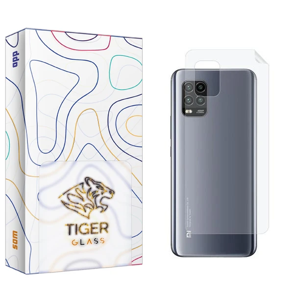 محافظ پشت گوشی تایگر گلس مدل SAM2 مناسب برای گوشی موبایل شیائومی Mi 10 Lite 5G