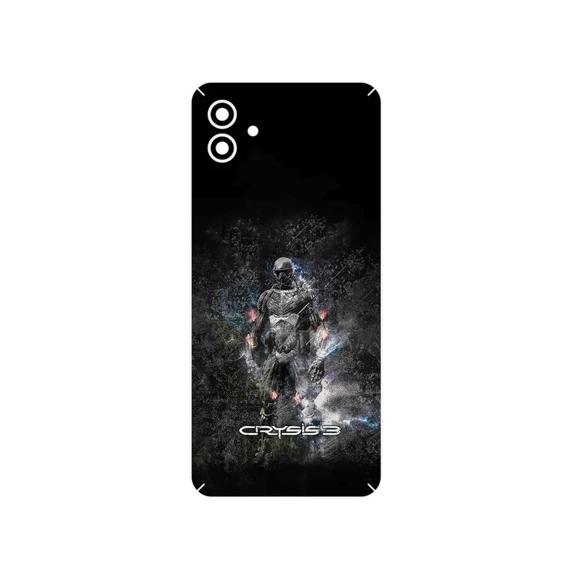 برچسب پوششی ماهوت مدل Crysis مناسب برای گوشی موبایل سامسونگ Galaxy A04