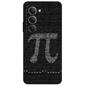 Megafone Pi Digits 7240 Cover For Xiaomi Redmi 15 4G