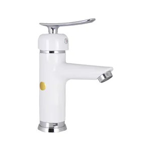 شیر روشویی نسترن مدل تنسو