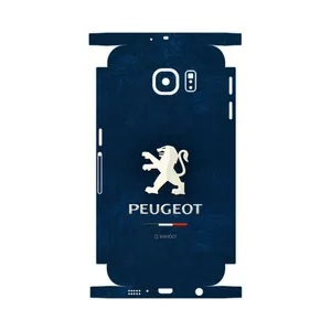MAHOOT  Peugeot-FullSkin Cover Sticker for Samsung Galaxy S6