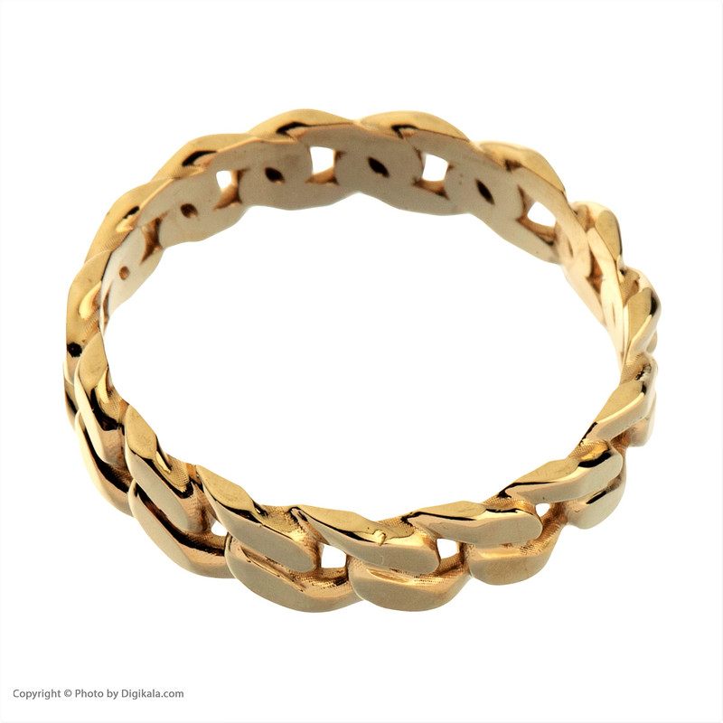 انگشتر طلا 18 عیار زنانه مدل T16752